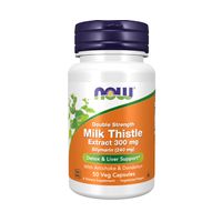 Now Foods Silymarin Milk Thistle Extract